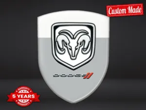 Dodge Adesivi Lunotto Posteriore Max Pro Durevoli Chic